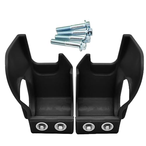 Housse de moto et soufflet de fourche pour protection de jambe de suspension Yamaha Kawasaki