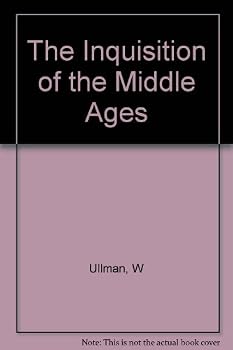 Hardcover The Inquisition of the Middle Ages Book