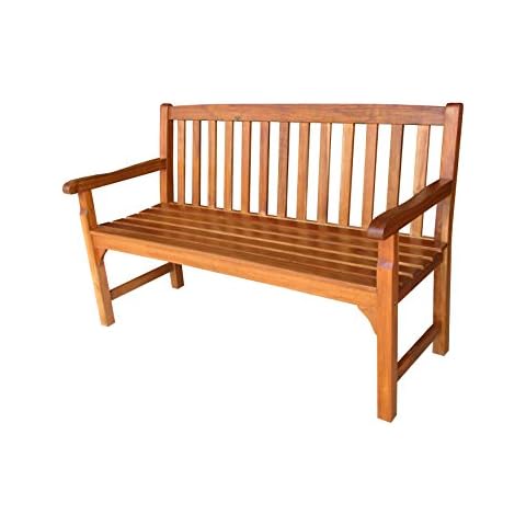 Simply Wood Jubilee Wooden Garden Bench (3 Seater) - SALE!!! SALE!!! SALE!!! Cover