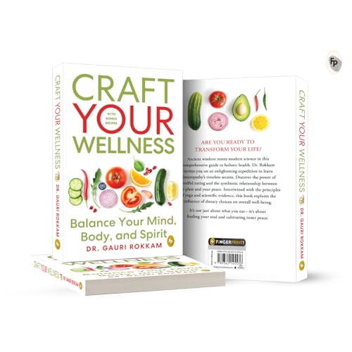 Craft Your Wellness: Balance Your Mind, Body, and Spirit