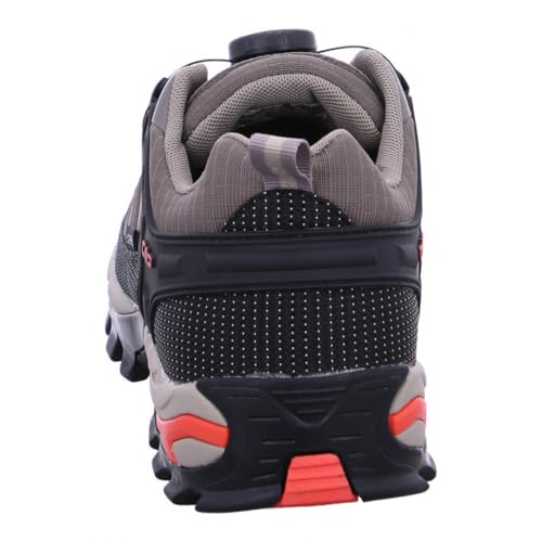 Chaussures de trekking imperméables CMP Rigel Fitgo à serrage rapide - 2