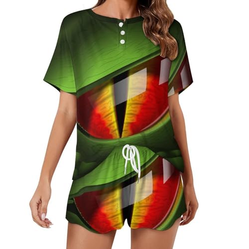 Pyjama femme manches courtes pour ne plus souffrir de la chaleur