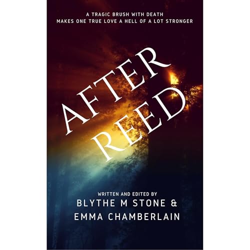 After Reed Audiolibro Por Emma Chamberlain, Blythe Stone arte de portada