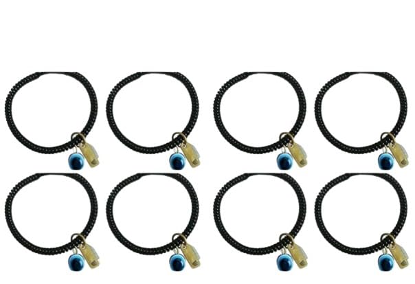 Evil Eye Knife Bracelet Free Size for Men and Women pack of 8 (B0C9QKZ5BF) Amazon Price History, Amazon Price Tracker