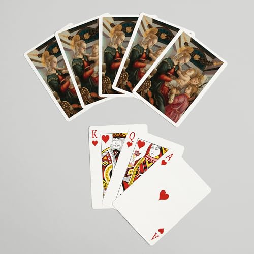 Baraja de 52 cartas de poker Masterpiece Classic miniatura 7