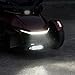 SAUTVS LED Center Accent Light Kit for Can-Am Spyder RT, Front LED Auxiliary Driving Light Daytime Running Light DRL for Can Am Spyder RT 2020-2025 Accessories