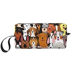 Dog Fun Cartoon Face