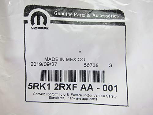 Cache-moyeu noir Mopar Ram 2500 3500 pour réparer les centres de roues perdus