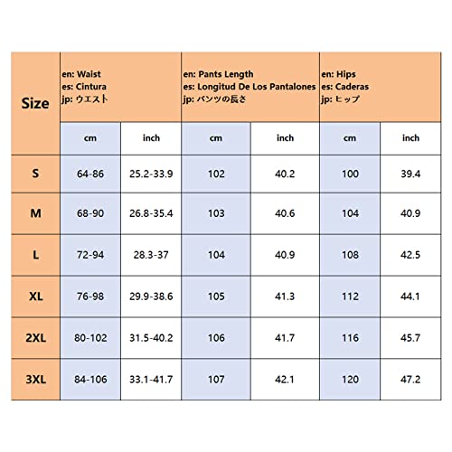 UNeedVog Calça masculina de linho respirável para o verão masculina casual cintura elástica calças p