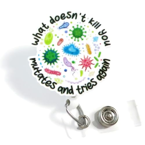 What Doesn’t Kill You Mutates and Tries Again Badge Reel,