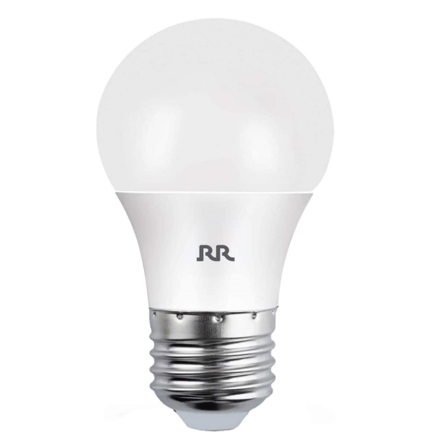 RR Global Lighting Energy Saving LED Bulb 9W / 12W, E27 Base, 90-100 Lumen/per Watts, Soft Light with NO UV/Mercury/Lead | Suitable for Home Office, (Daylight (6500K), 12W - E27 Base)