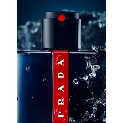 Prada Luna Rossa Ocean by Prada for Men - 1.6 oz EDP Spray