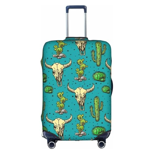 Housse motif cactus pour une décoration salon style bohème chic