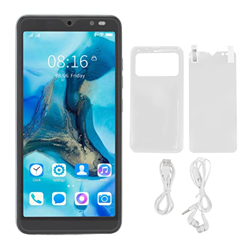 M12 Uitra Smartphone 5,45" Quad Core, 2GB RAM, 32GB ROM (Grå)