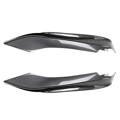 Spoiler de pare-chocs pour BMW F32 F33 en ABS style carbone finition premium
