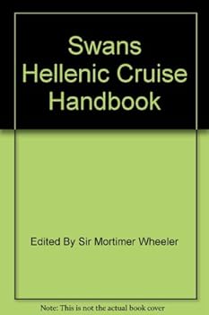 Hardcover Swans Hellenic Cruise Handbook Book