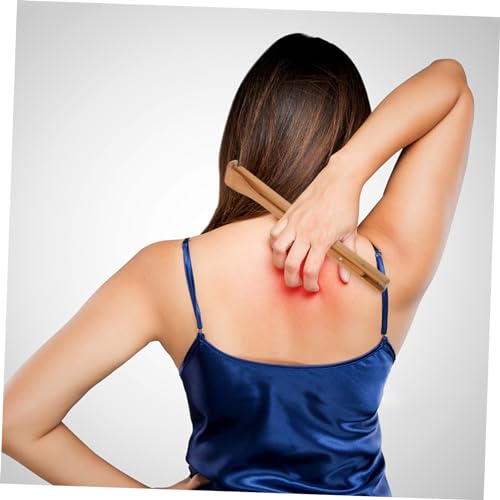 Beaupretty 1Pc Scratcher Back Stick Ferramentas Manuais Auto Massageador Ferramenta De Relaxamento F