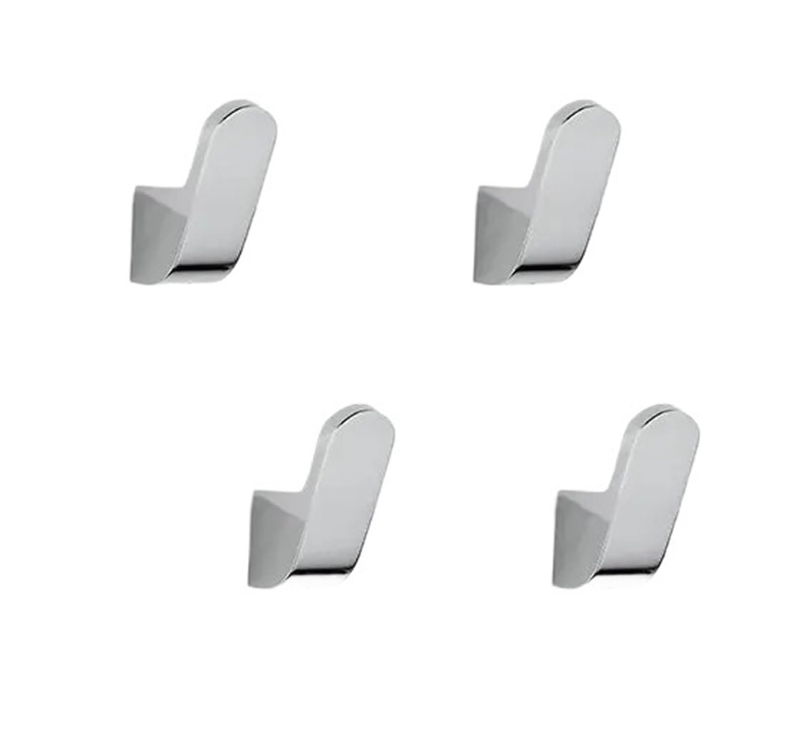 YXINAER Brass Plated Single Robe Hook Brush Gold Single Hook