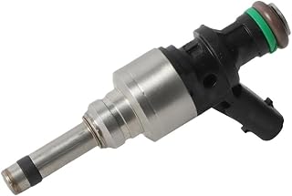 06E906036AL 06E906036AJ 06E906036AC 06E906036P Car Fuel Injectors Compatible for 2009-2016 Audi A4 A5 A6 A7 A8 Q5 Q7 S4 S5 VW Touareg 3.0T V6 High Performance Nozzle Improved MPG