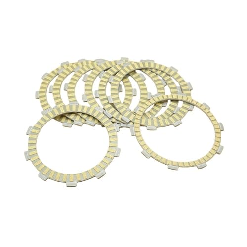 Disques d'embrayage pour CR125R 1982 et ATC250R 1985-1986