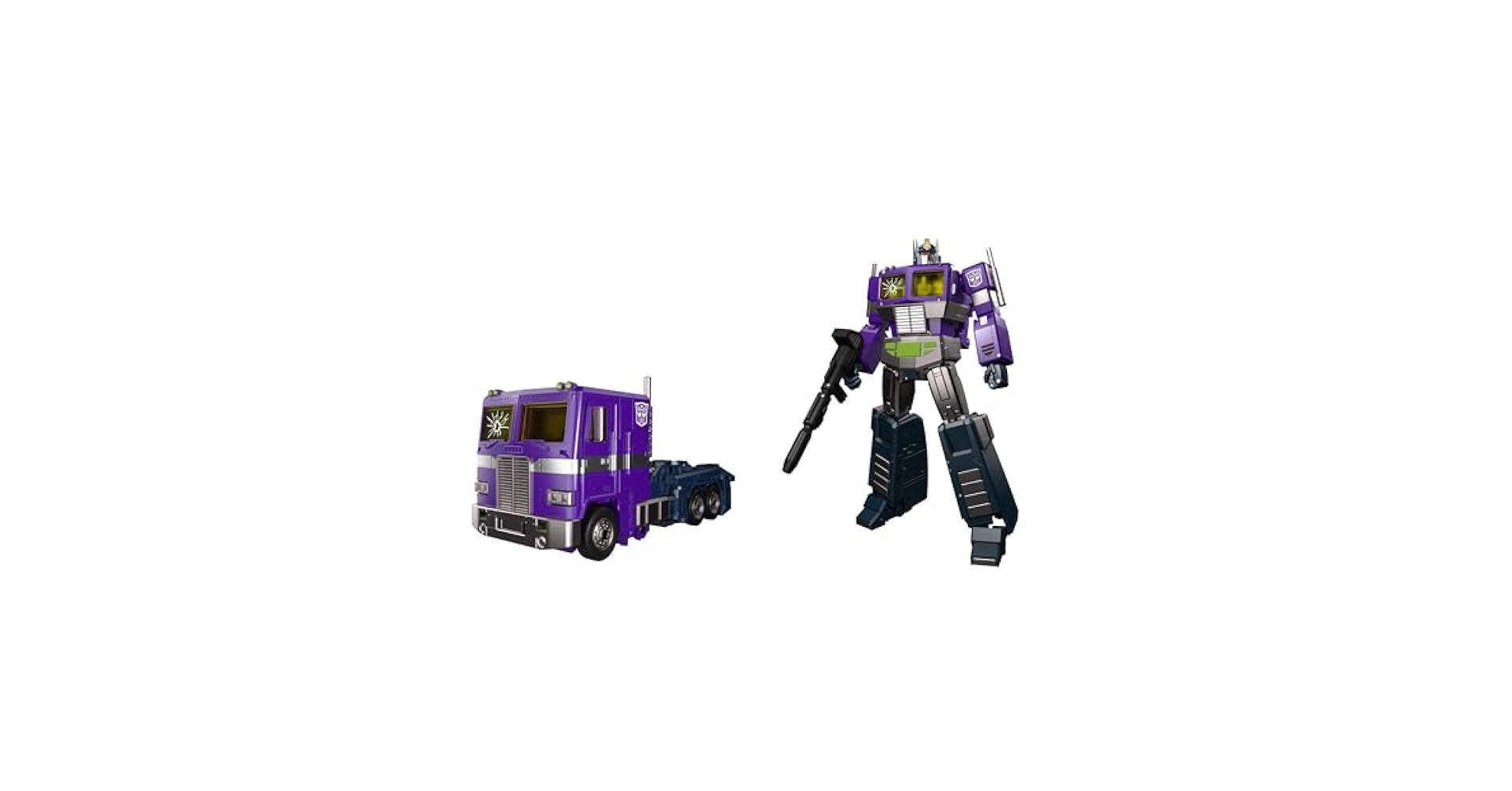 Amazon.com: Transformers Masterpiece Takara Tomy MPG-12