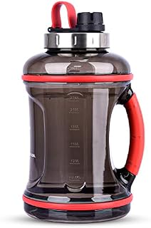 GEEKERBUY 0.9 Gallon Water Bottle Sports Water Jugs Robust 108oz Large Reusable Water