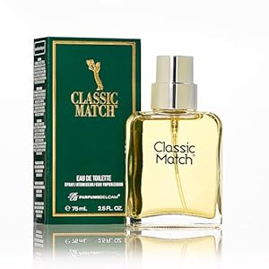 PB ParfumsBelcam Classic Match Polo our Version of Eau De Toilette Spray for Men, Scented, 2.5 Fl Oz