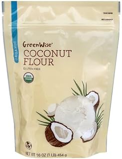 Green-Wise Organic Coconut Flour - 16 oz (454g)