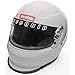RaceQuip 273115 Gloss White Large PRO15 Full Face Helmet (Snell SA-2015 Rated)