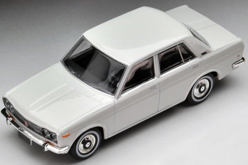 Sinoeem 1/64 TLV-Mr.K vol.2 510 modèle réduit automobile rétro en édition collector