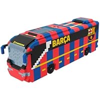 FOCO Licencia oficial del FC Barcelona BRXLZ 3D Bricks - Juguete