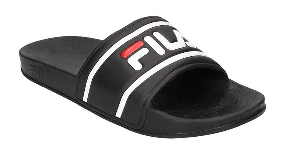 FILA Morro Bay 2.0 men Sandale Homme, noir (Black), 44 EU