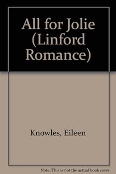 Paperback All For Jolie (LIN) [Large Print] Book