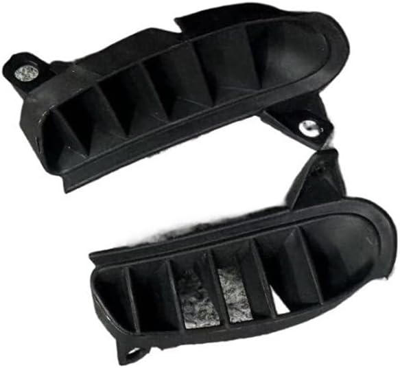 Pillion Side Panel Fairing Motorcycle Rear Tail Ventilation Pipe Net Fairing for CBR600RR F5 2003 2004