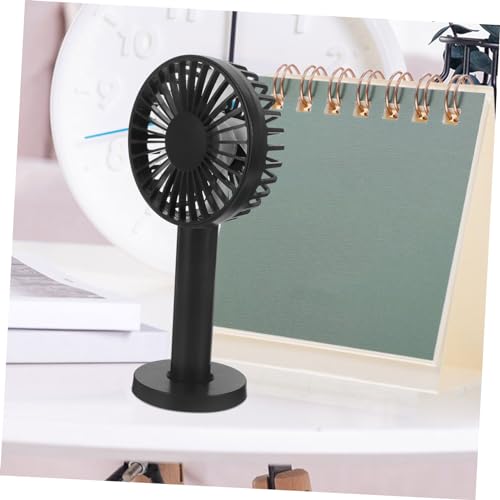 Ventilador portátil mini USB ideal para escritorio de oficina escuela y días de calor 6