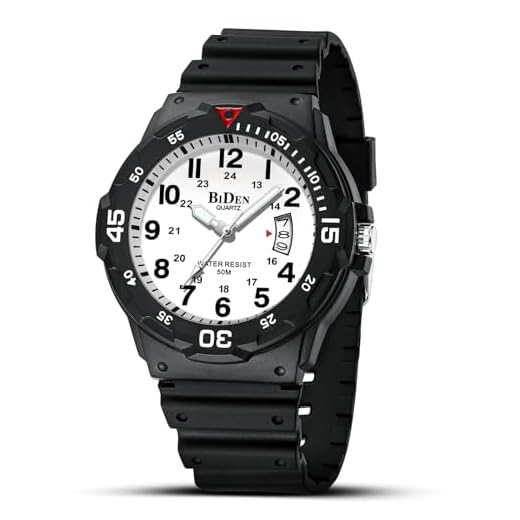 HANPOSH Reloj Hombre Reloj de Cuarzo Analógico 50M Relojes de Pulsera a Prueba de Agua Relojes Geniales con Fecha Reloj de Diseñador de Moda de Negocios Relojes