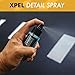 XPEL 3-Pack New Car Care Kit – Ceramic & Waterless Detailing for Paint, PPF & Glass | Ceramic Boost, Waterless Detail Spray, Streak-Free Glass Cleaner & Premium Microfiber Towel in Branded Case