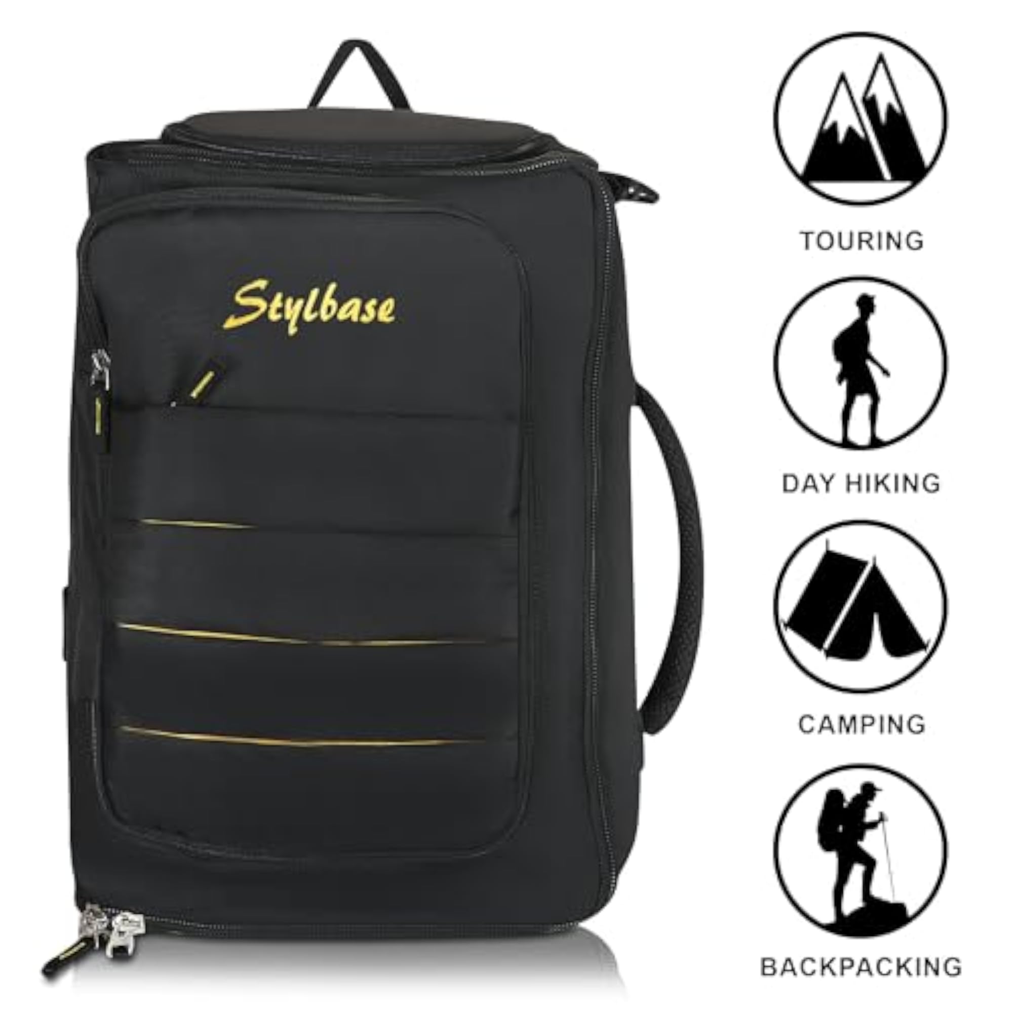 Classic Duffle Cum Travel Bag for Flights and Trains