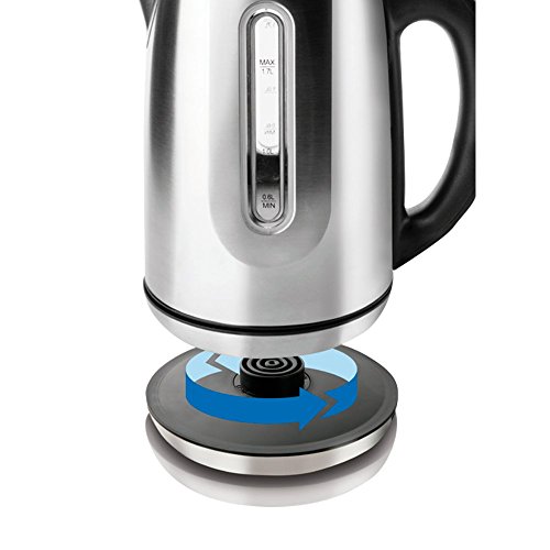 Chaleira Inox Mallory Selene - 127V