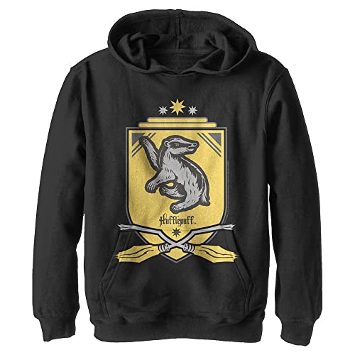 Sweat à capuche Hufflepuff Harry Potter pour enfant
