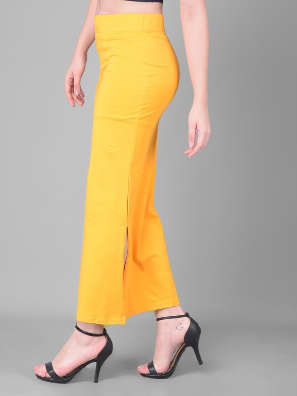 Image of Comfort Lady Women Cotton Blend Saree Shapewear /Saree Shapers Underskirt /Saree Petticoat
