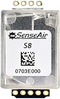 S8 0053 Carbon Dioxide Infrared CO2 sensors for SenseAir Miniature 10,000ppm CO2 Sensor