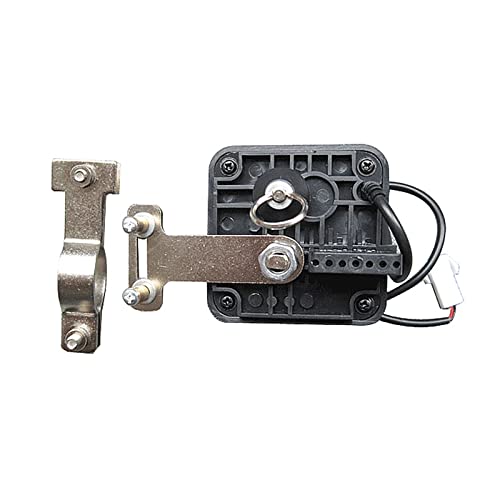 Électrovanne DN15 vanne de manipulateur gaz et eau 12V 1A - 4