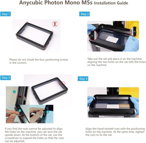 Sovol Depósito de Resina FEP para impresoras Elegoo Saturn - Fernando Cortés Sovol Depósito de Resina FEP para impresoras Elegoo Saturn - Fernando Cortés