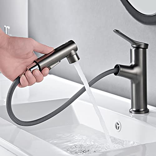 Robinet de lavabo multifonction pour nettoyer facilement la vasque - 3