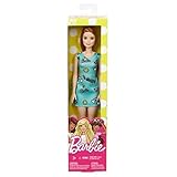 Barbie Doll, Blue Outfit