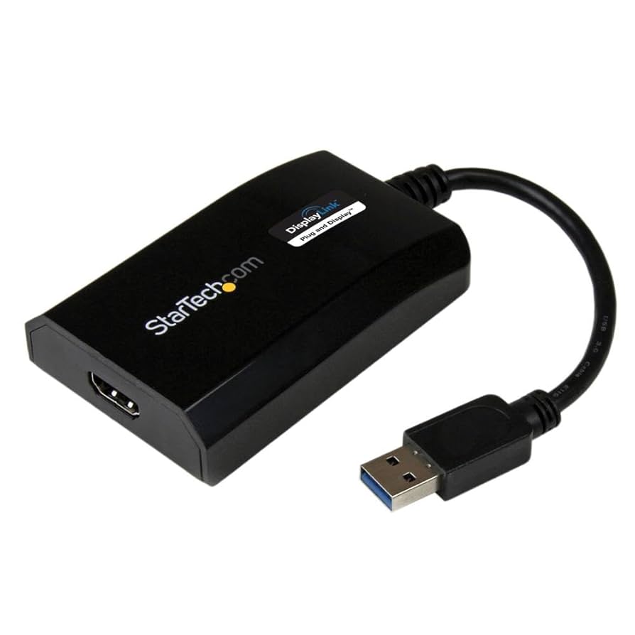 新品☆USB3.0-HDMI 外付けビデオアダプタUSB32HDE送料込み Amazon.co.jp: StarTech.com USB 3.0 - HDMI変換アダプタ Mac