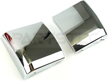 Amazon | MOTOR POWER いすゞ 07 フォワード メッキ リア フェンダー