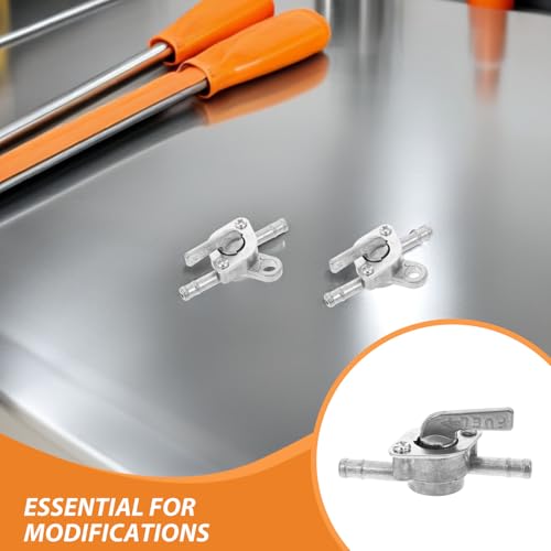 Rrobinets d'essence pour réservoir Abaodam indispensables pour sorties quad - 3