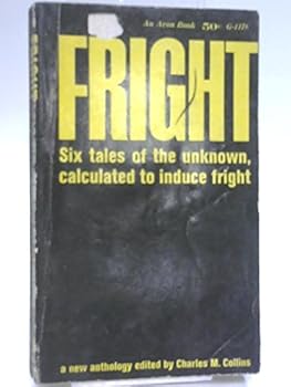 Paperback Fright Book